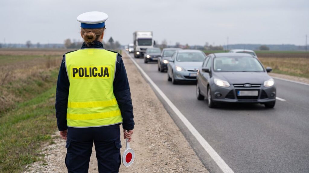 Ponad 3 promile i złamany zakaz. 48-latka usłyszała wyrok więzienia następnego dnia